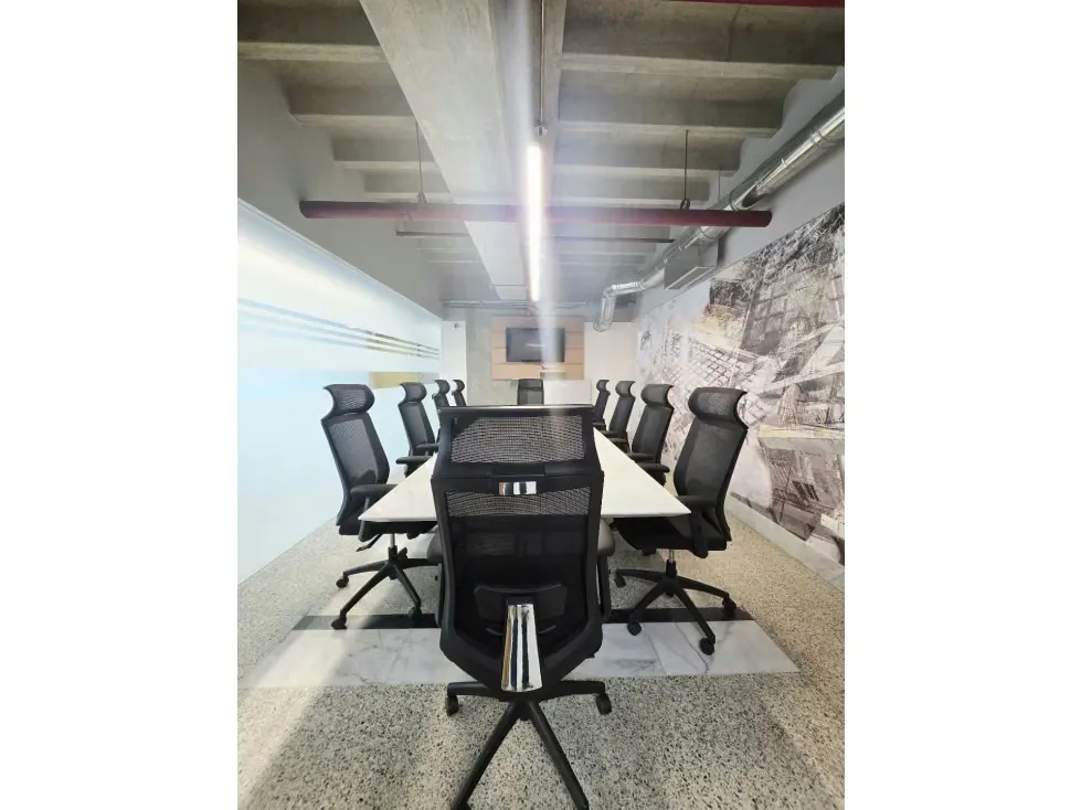 Se vende oficina 531m2 Las Mercedes 7167 - 12