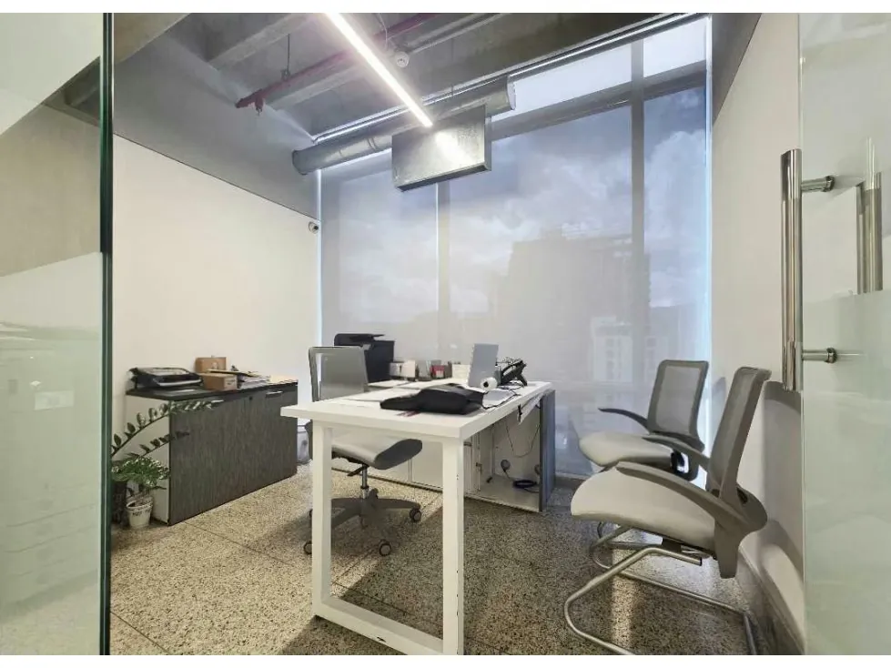 Se vende oficina 531m2 Las Mercedes 7167 - 15