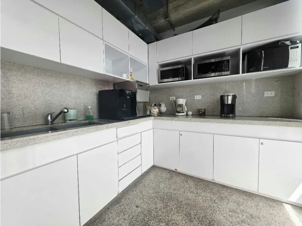 Se vende oficina 531m2 Las Mercedes 7167 - 16