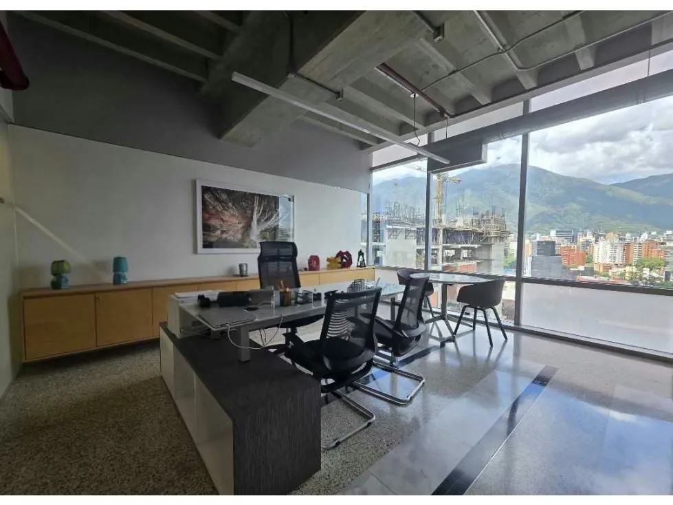 Se vende oficina 531m2 Las Mercedes 7167 - 4
