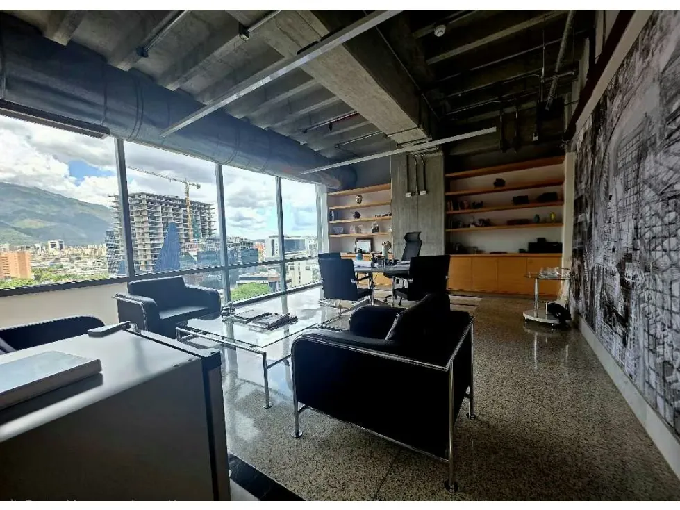 Se vende oficina 531m2 Las Mercedes 7167 - 5
