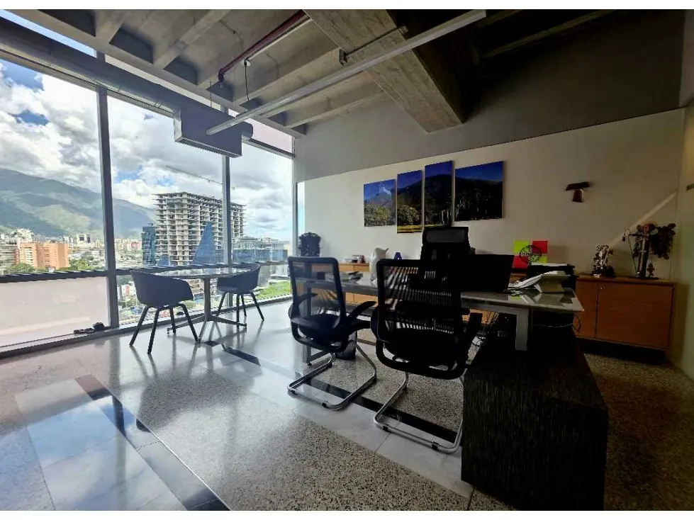 Se vende oficina 531m2 Las Mercedes 7167 - 7