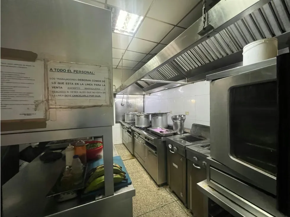 Se vende Fondo de Comercio Chacao - 12
