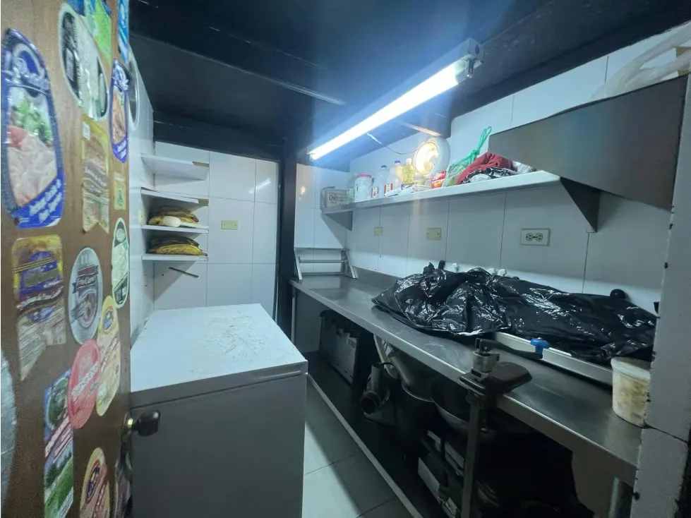 Se vende Fondo de Comercio Chacao - 14