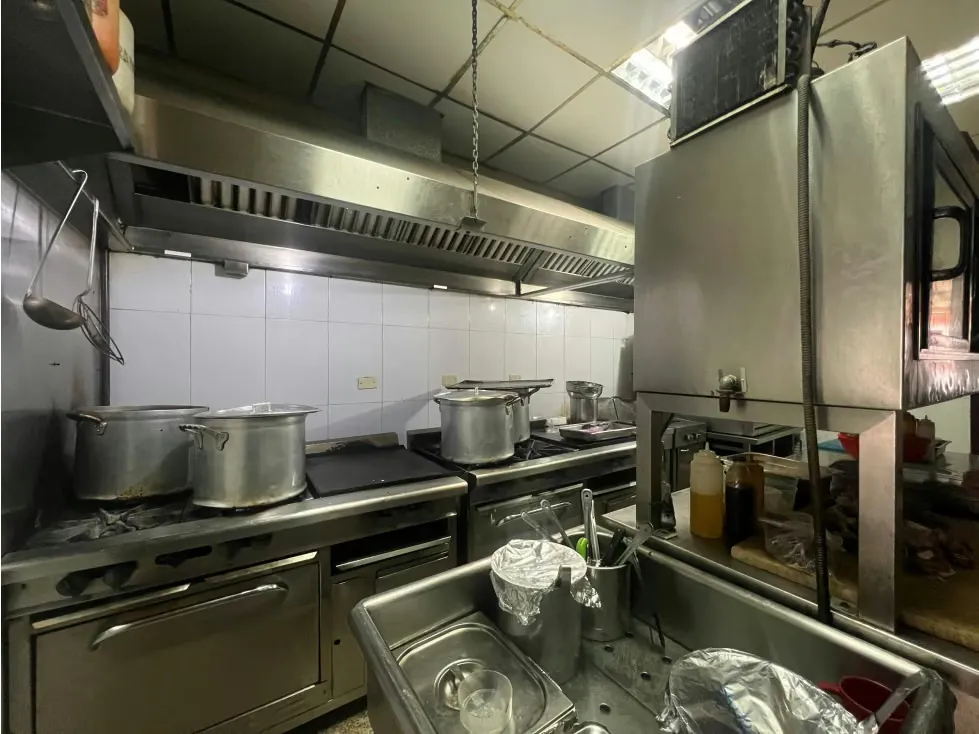 Se vende Fondo de Comercio Chacao - 15