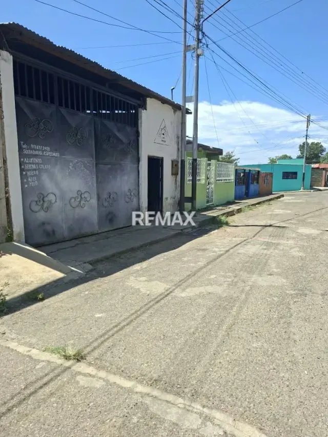 Venta de Galpón Comercial en San Antonio del Táchira