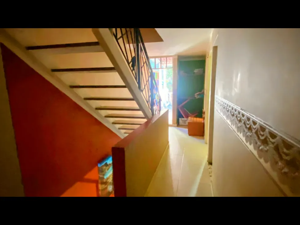 EN VENTA TOWN HOUSE EN VALLE DE CHARA DE 120M2, 4 HAB, 2 BAÑOS Y 2 P/E - 9