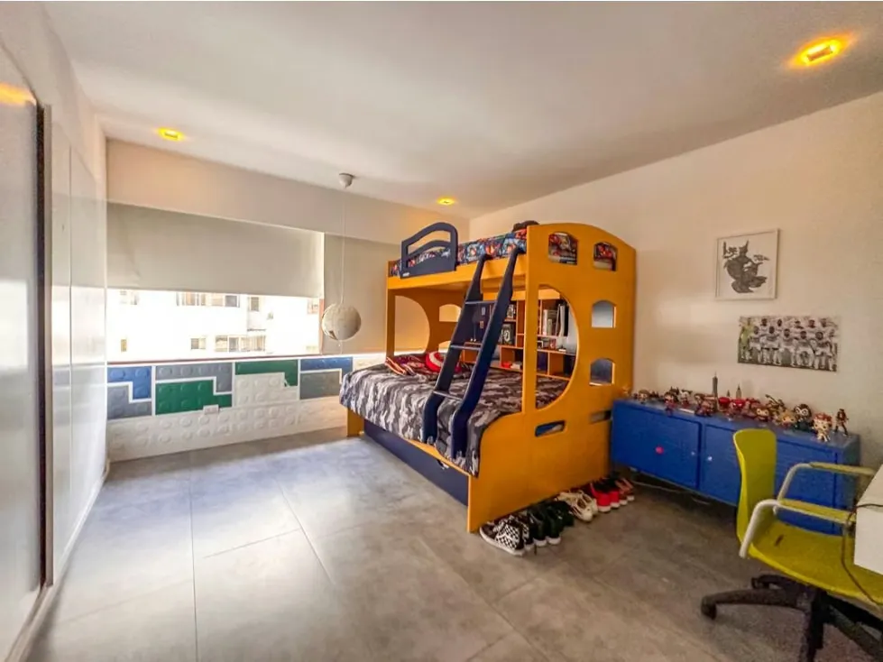 Se vende apartamento 343 mts en La castellana - 14