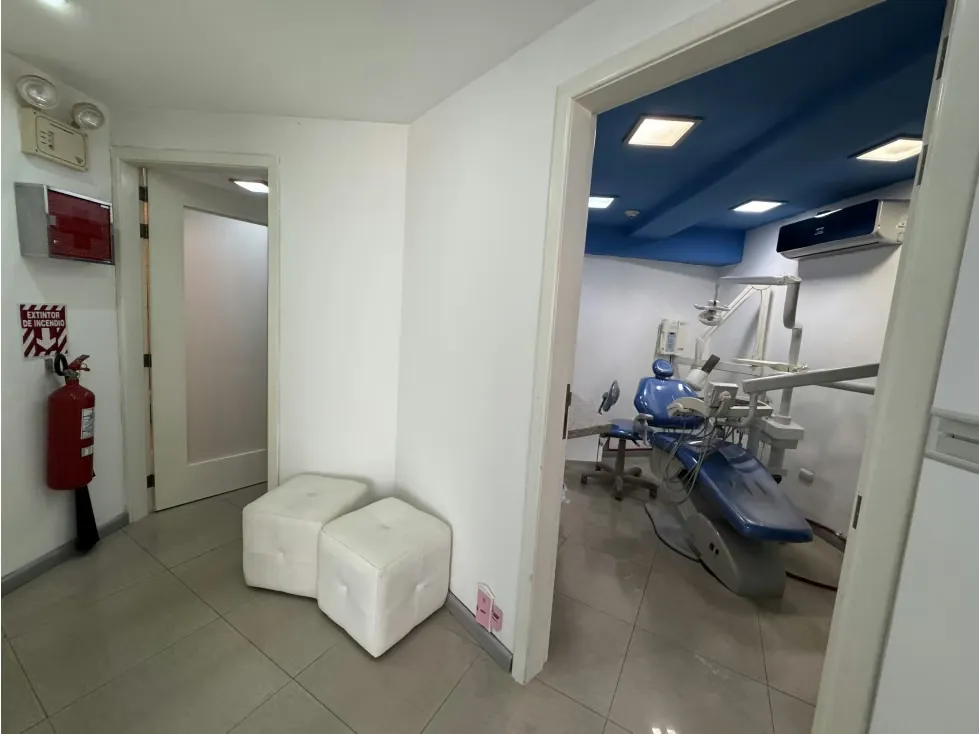 Alquilo consultorio odontológico 6m2 Altamira 2454 - 7
