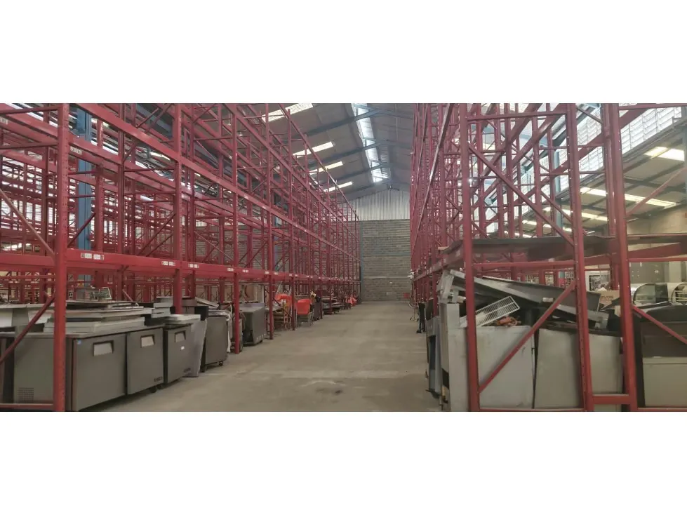 Vendo galpón 2500m2 Guarenas 1275 - 10