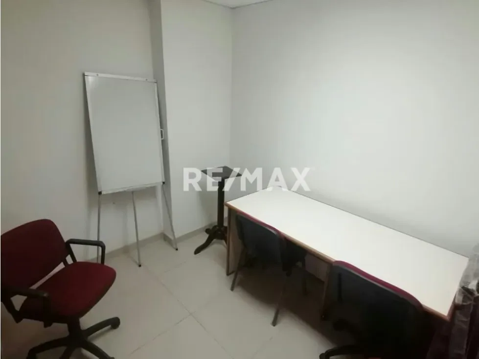 Oficina en Alquiler Edif. Provincial Sabana Grande 56mts/1B - 5