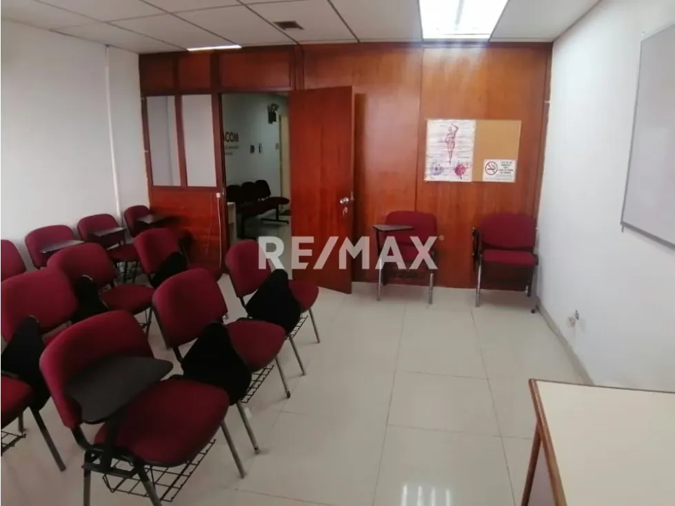 Oficina en Alquiler Edif. Provincial Sabana Grande 56mts/1B - 6