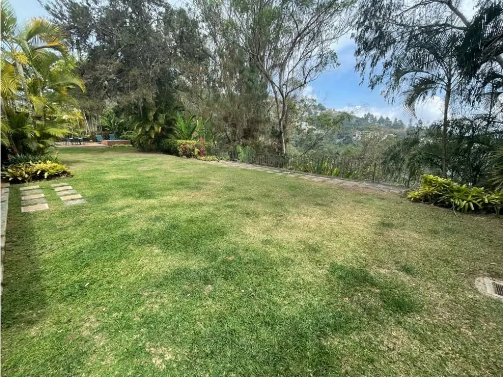 Vendo casa 500m2 4h+s/5b+s/7p La Lagunita 2362 - 3