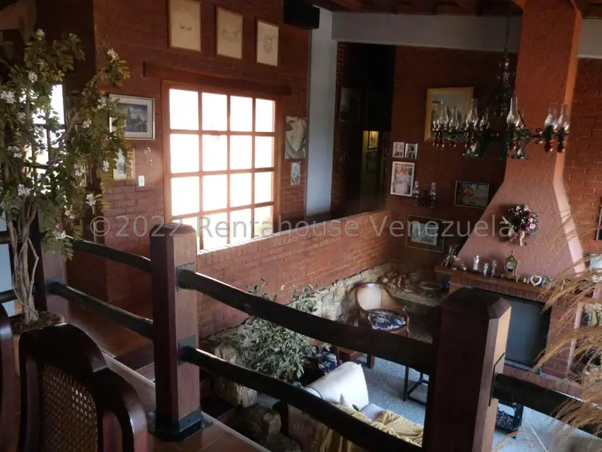 Casa (1 Nivel) en Venta en La Peña, Miranda - 12