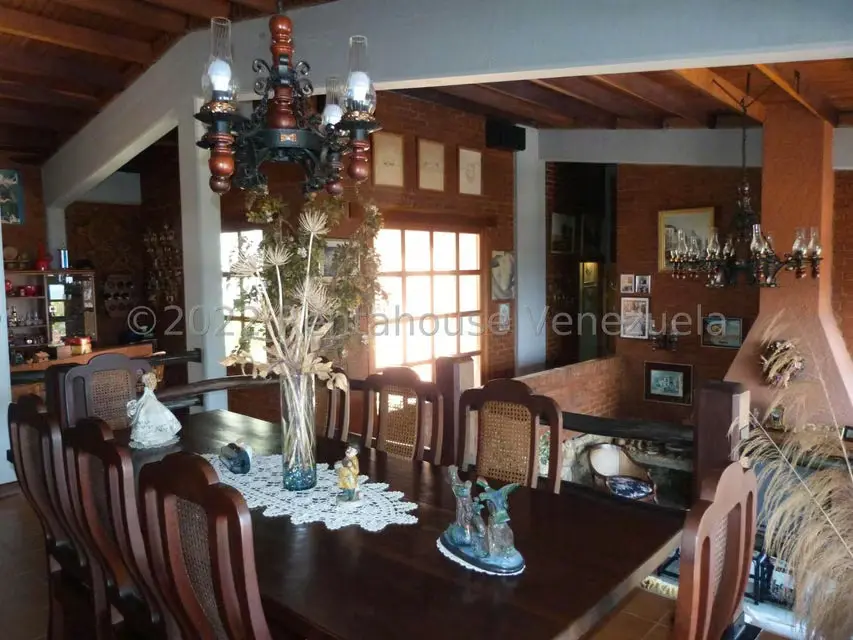 Casa (1 Nivel) en Venta en La Peña, Miranda - 14