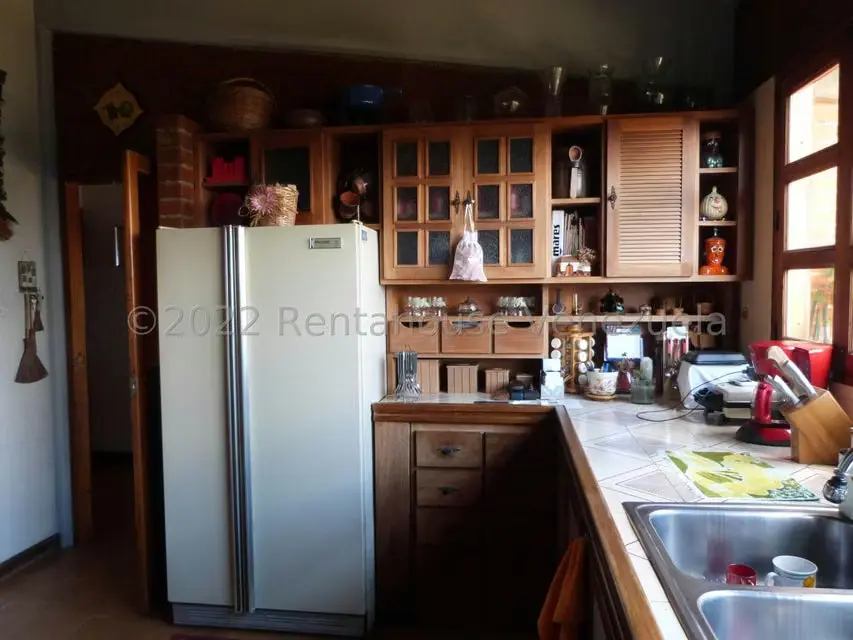 Casa (1 Nivel) en Venta en La Peña, Miranda - 18