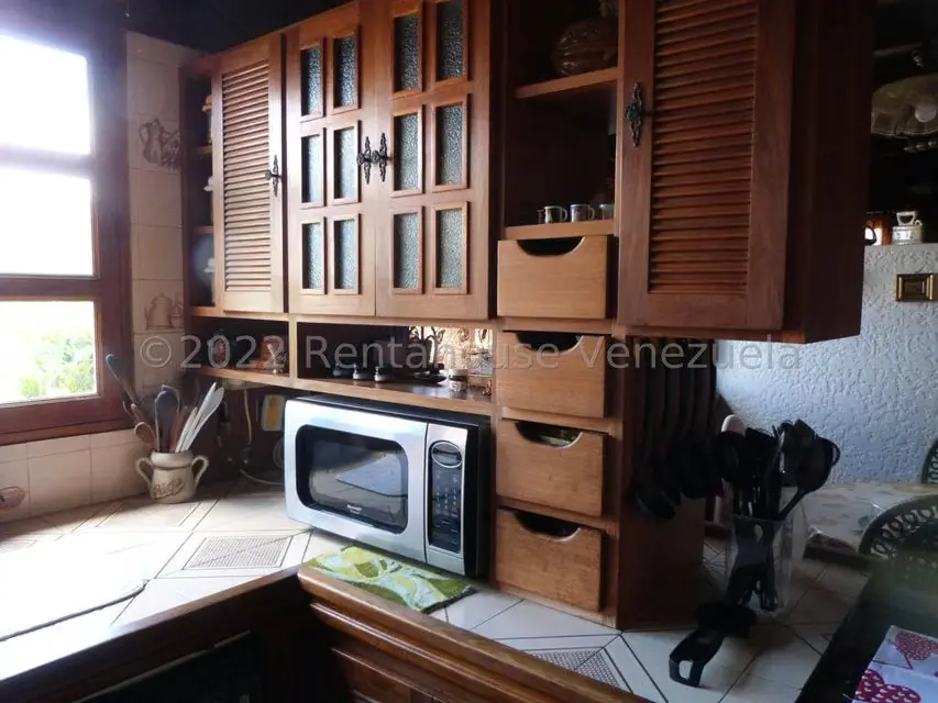 Casa (1 Nivel) en Venta en La Peña, Miranda - 20