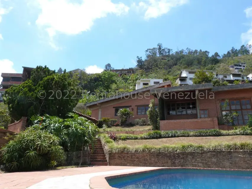Casa (1 Nivel) en Venta en La Peña, Miranda - 2