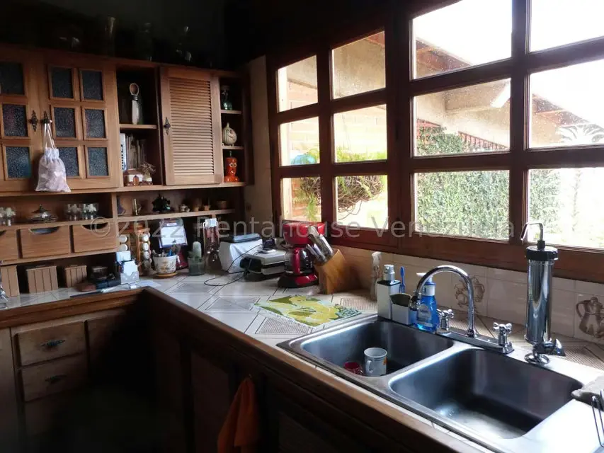 Casa (1 Nivel) en Venta en La Peña, Miranda - 21