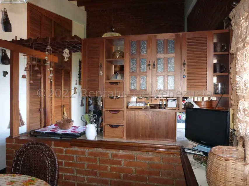 Casa (1 Nivel) en Venta en La Peña, Miranda - 22