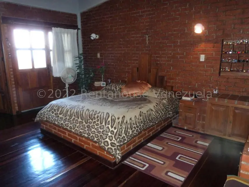 Casa (1 Nivel) en Venta en La Peña, Miranda - 25