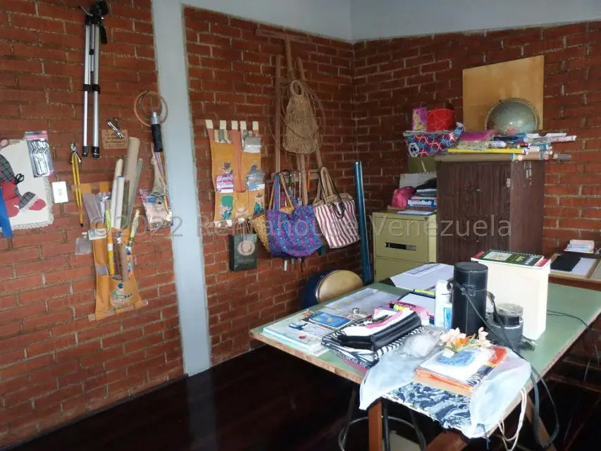 Casa (1 Nivel) en Venta en La Peña, Miranda - 28