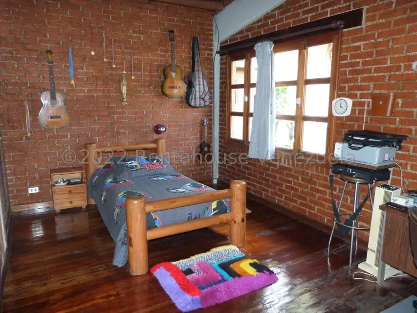 Casa (1 Nivel) en Venta en La Peña, Miranda - 33