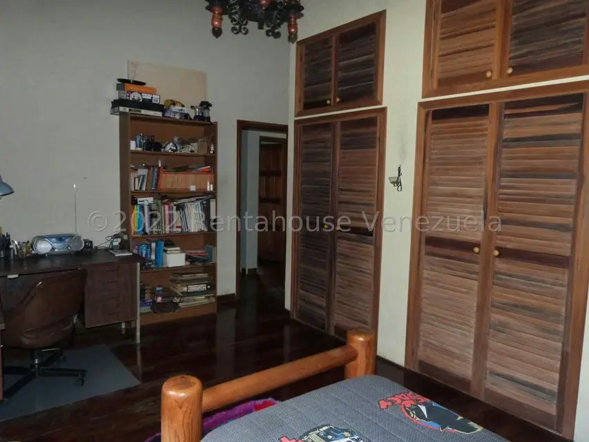 Casa (1 Nivel) en Venta en La Peña, Miranda - 35