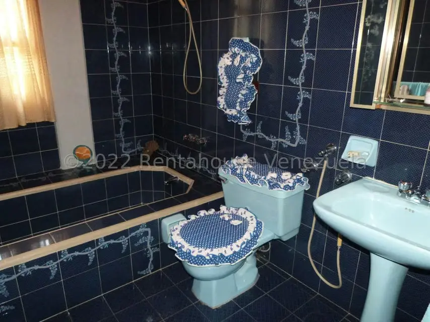 Casa (1 Nivel) en Venta en La Peña, Miranda - 36