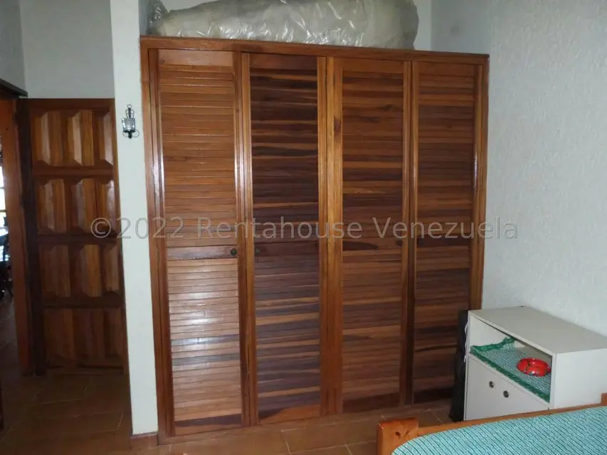 Casa (1 Nivel) en Venta en La Peña, Miranda - 39