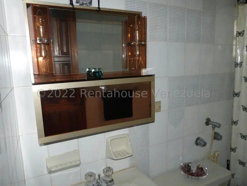 Casa (1 Nivel) en Venta en La Peña, Miranda - 41