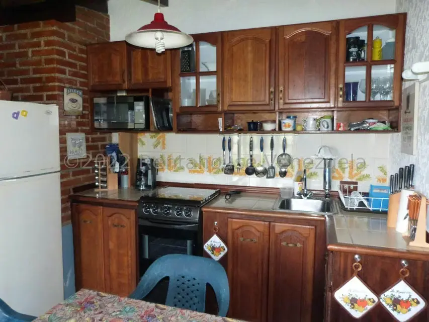 Casa (1 Nivel) en Venta en La Peña, Miranda - 54