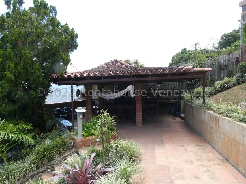 Casa (1 Nivel) en Venta en La Peña, Miranda - 58