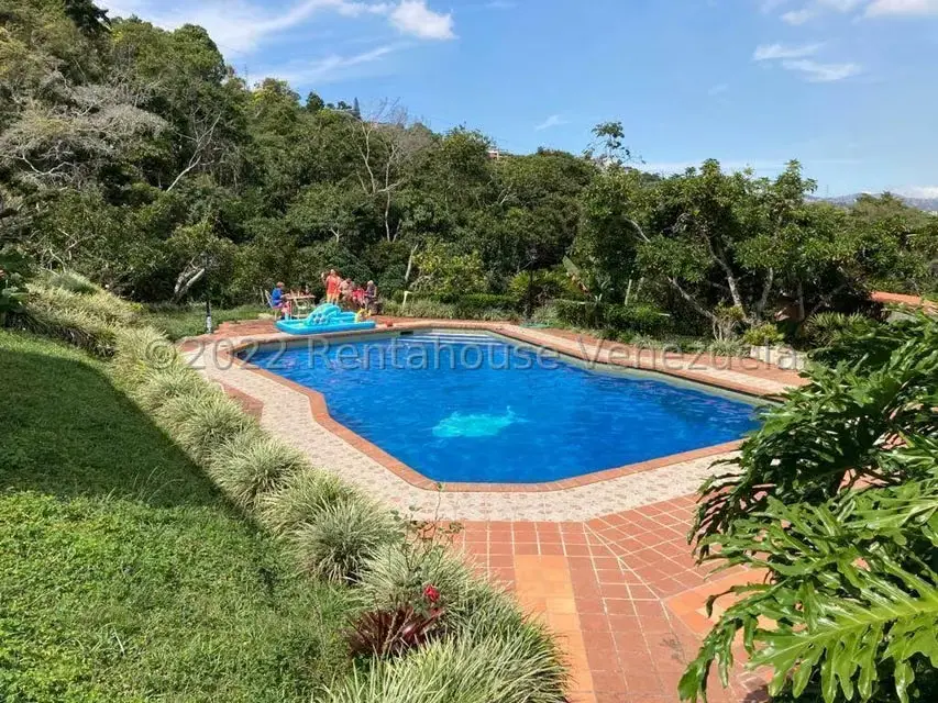 Casa (1 Nivel) en Venta en La Peña, Miranda - 63