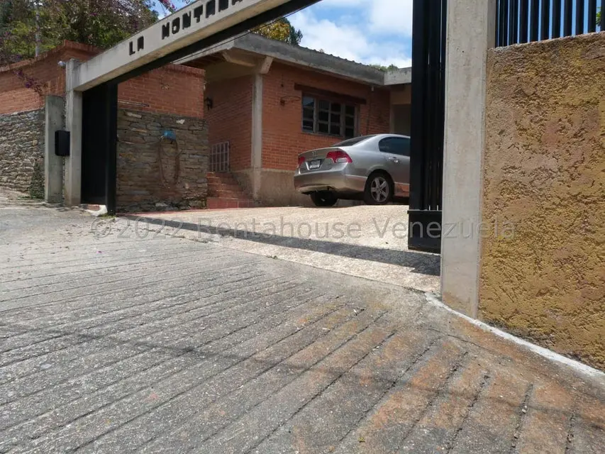 Casa (1 Nivel) en Venta en La Peña, Miranda - 71