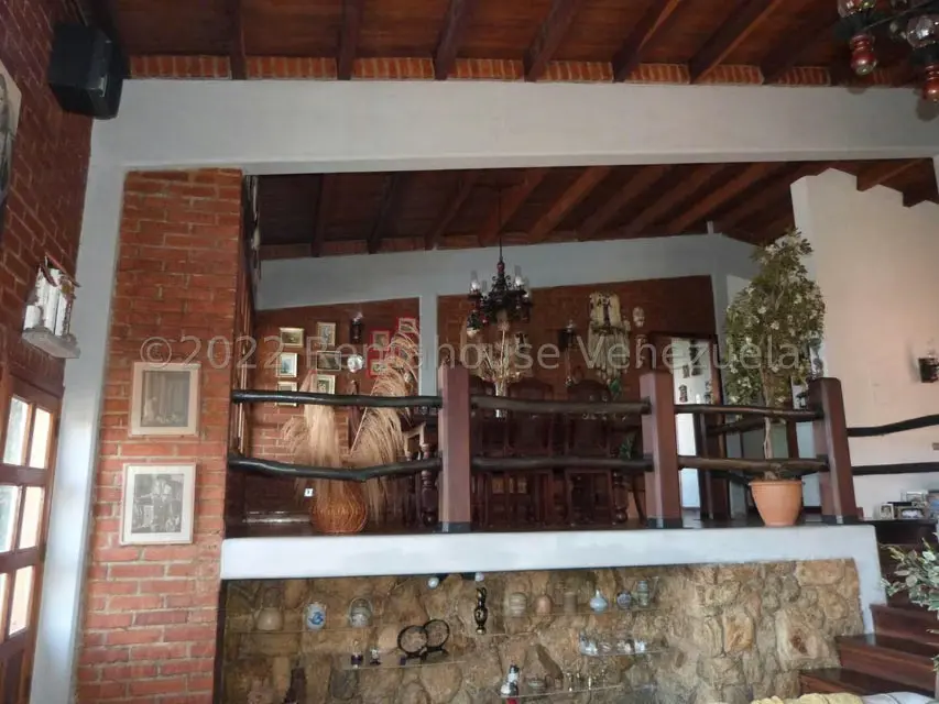 Casa (1 Nivel) en Venta en La Peña, Miranda - 10