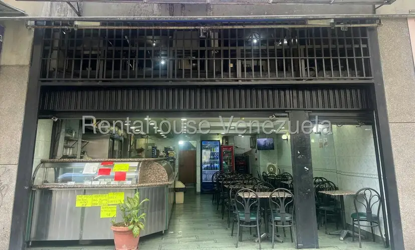 Negocios y Empresas (Alimentos y Bebidas) en Venta en Chacao, Distrito Metropolitano