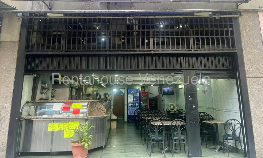 Negocios y Empresas (Alimentos y Bebidas) en Venta en Chacao, Distrito Metropolitano