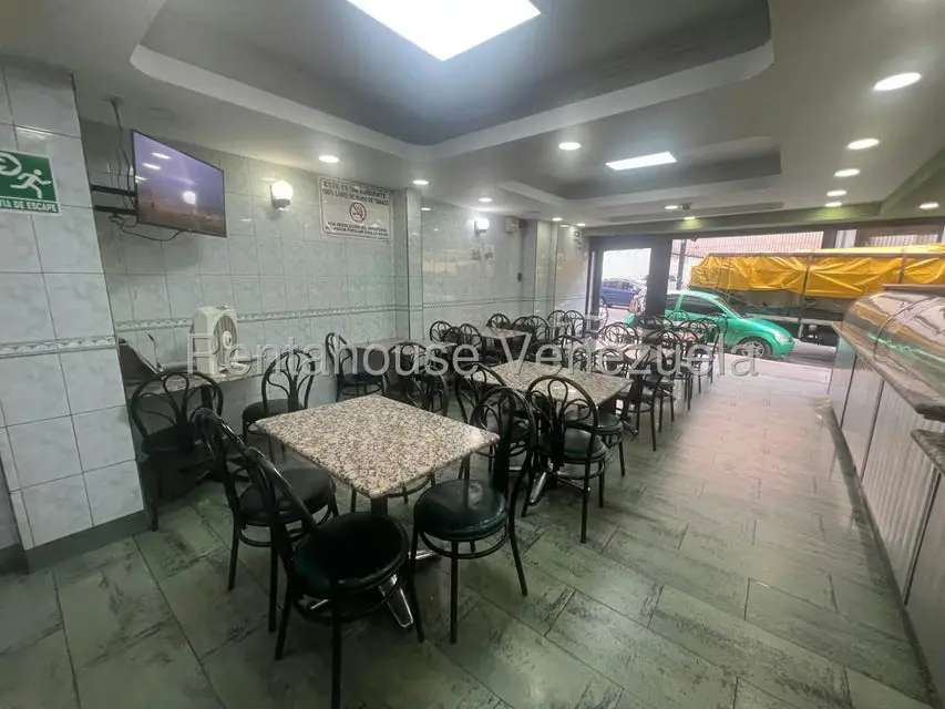Negocios y Empresas (Alimentos y Bebidas) en Venta en Chacao, Distrito Metropolitano - 11