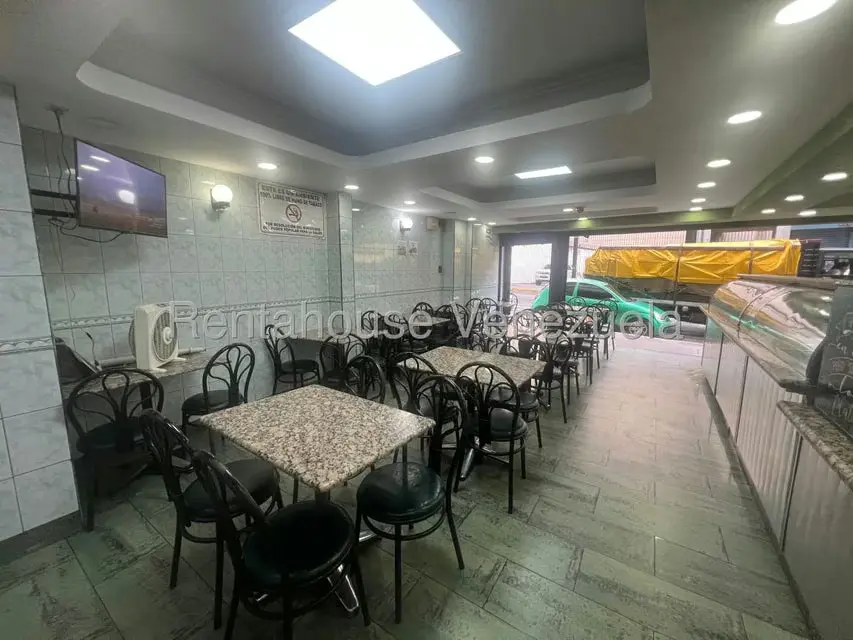 Negocios y Empresas (Alimentos y Bebidas) en Venta en Chacao, Distrito Metropolitano - 12