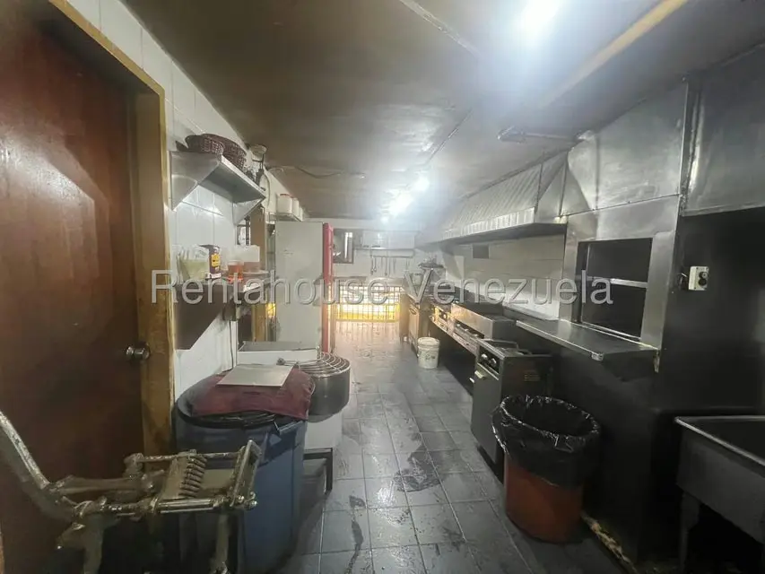 Negocios y Empresas (Alimentos y Bebidas) en Venta en Chacao, Distrito Metropolitano - 19