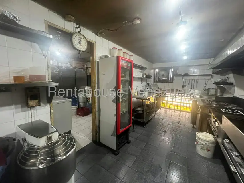 Negocios y Empresas (Alimentos y Bebidas) en Venta en Chacao, Distrito Metropolitano - 21