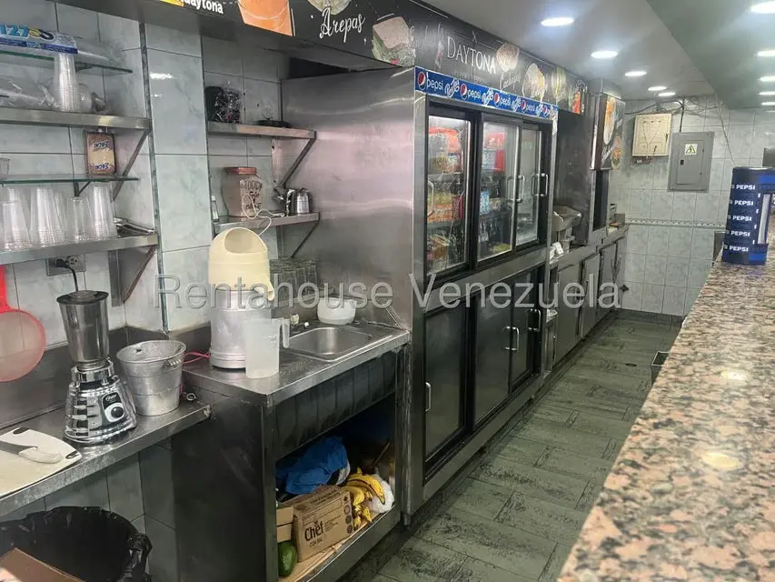 Negocios y Empresas (Alimentos y Bebidas) en Venta en Chacao, Distrito Metropolitano - 5