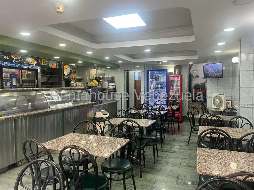 Negocios y Empresas (Alimentos y Bebidas) en Venta en Chacao, Distrito Metropolitano - 8