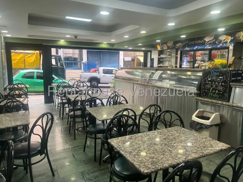 Negocios y Empresas (Alimentos y Bebidas) en Venta en Chacao, Distrito Metropolitano - 9