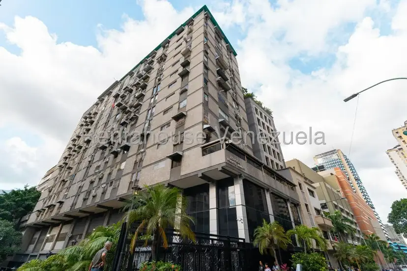 Apartamento (1 Nivel) en Venta en Parroquia La Candelaria, Distrito Metropolitano