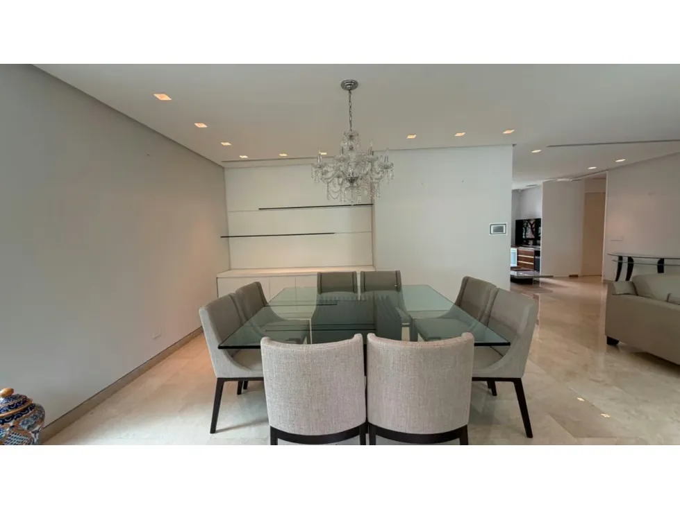 Vendo apartamento 206m2 La Castellana ref. verde 9607 - 22