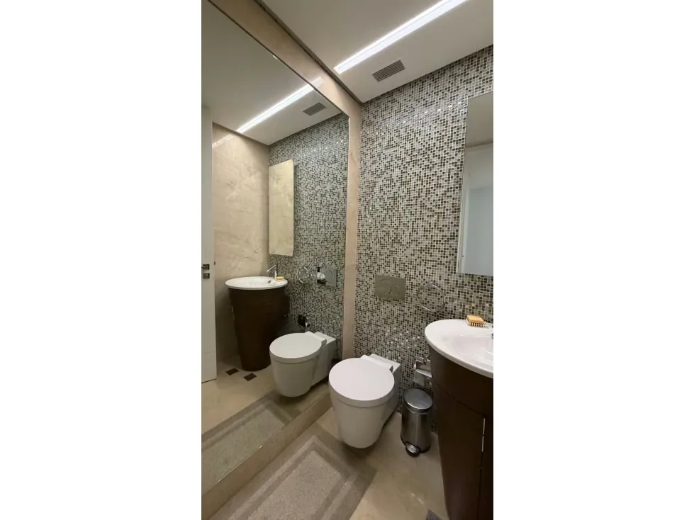 Vendo apartamento 206m2 La Castellana ref. verde 9607 - 24