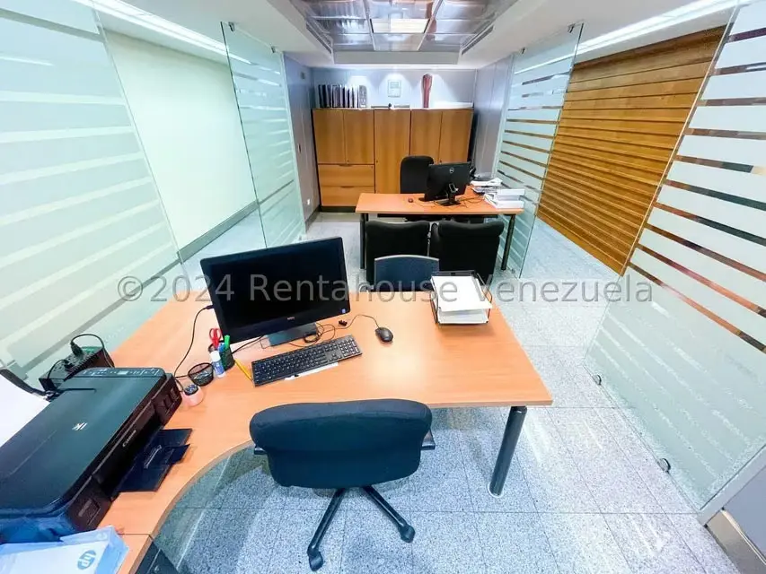 Oficina en Venta en La Trinidad, Distrito Metropolitano - 21