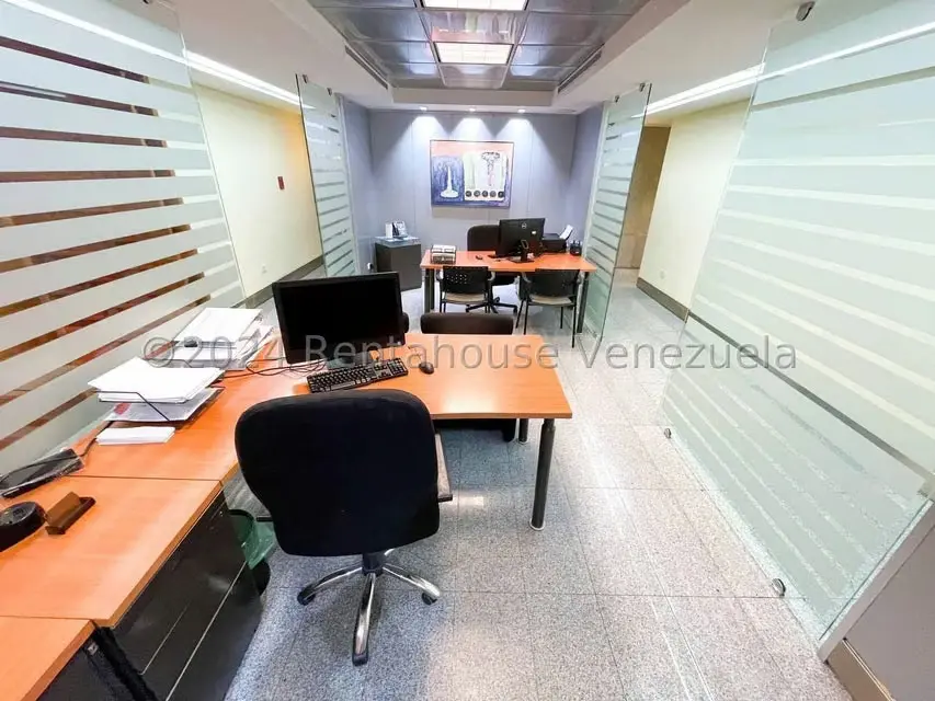 Oficina en Venta en La Trinidad, Distrito Metropolitano - 22